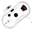 Miniatyrbillede 1 af 2: Hjemme Rengøringsrobot, Automatisk Vand Sprøjtning, Fjernbetjening Betjening,KR, hvid