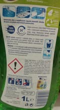 Pikkukuva 2 / 2: Sidolux Yleiskäyttöinen pyykinpesuneste kielo 1 l