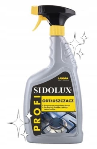 Sidolux Köksrengöring Avfettningsmedel 750 ml