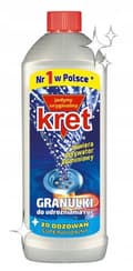 Miniatyrbild 1 av 8: KRET Granulat för att rensa rör 800 g