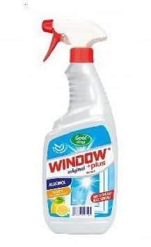 Window Plus Glasrens 750 ml