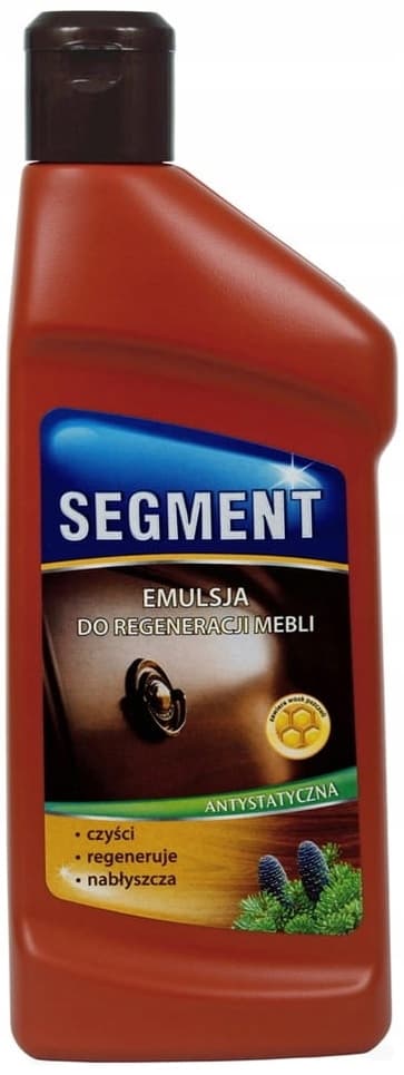 Antistaattinen huonekalujen puhdistusaine 250 ml