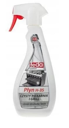 Feda Uunin ja Grillin Puhdistusaine 0.6l