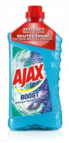 Ajax yleiskäyttöinen lattianpuhdistusaine laventeli 1l