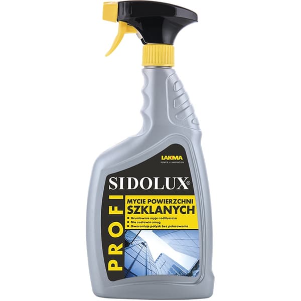 Sidolux glas-, spegel- och kakelrengöring 0,75 l