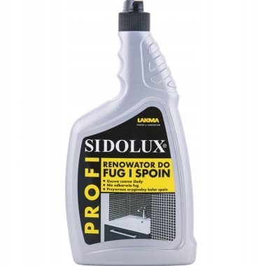Sidolux fog- och fogrengöring 750 ml