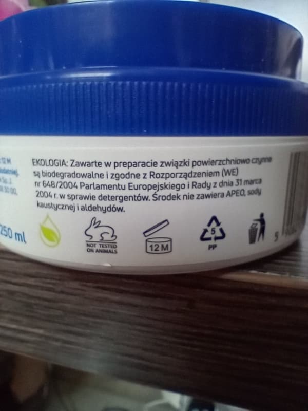 Rengöringspasta för granitdiskho BIO
