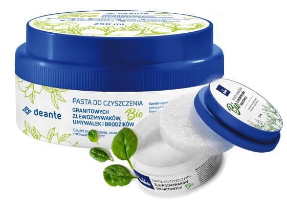 Rengöringspasta för granitdiskho BIO