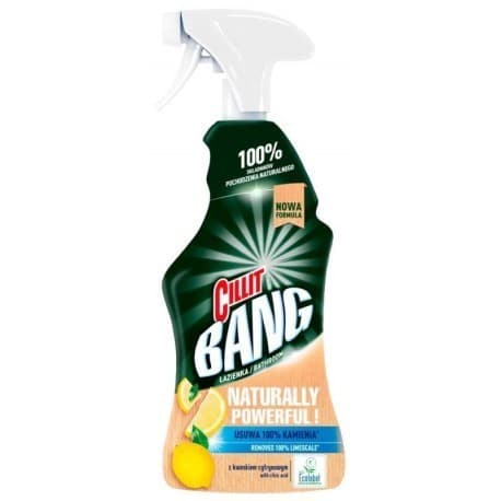 Cillit Bang Badrumsrengöring 750ml
