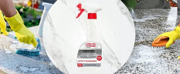 Feda gravstensrens 0,6 l