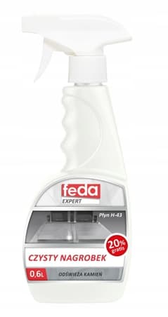 Feda gravstensrens 0,6 l