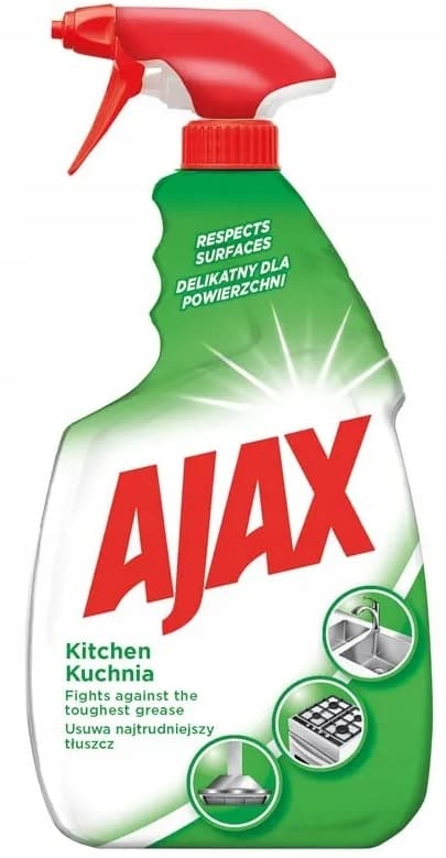 Ajax køkkenrengøringsspray 750 ml