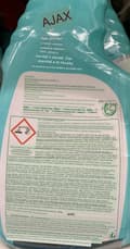 Pikkukuva 6 / 7: Ajax Kylpyhuoneen Puhdistusaine 750ml