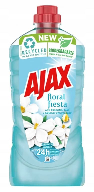 Ajax Jasmine Universal Golvrengöring 1l