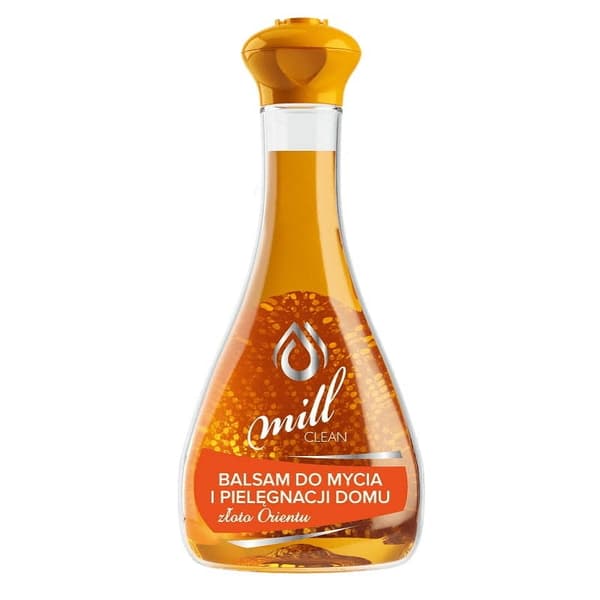 Hemvård och tvättbalsam 888 ml oriental gold