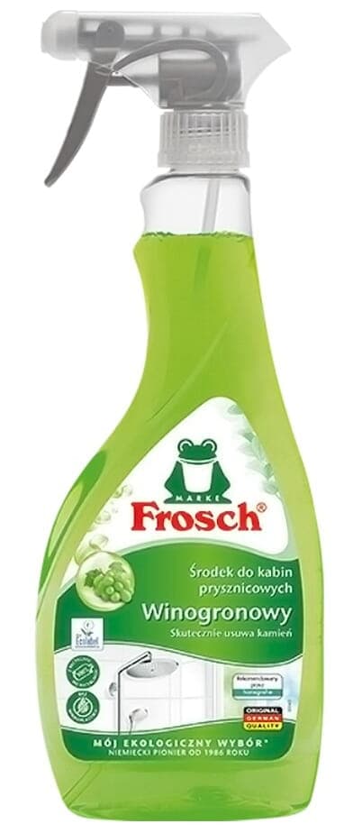 Frosch duschrengöringsmedel 500 ml druva