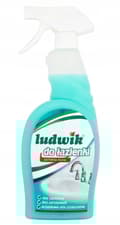Miniatyrbild 1 av 2: Ludwik badrumsrengöringsmjölk 750 ml aktivt skum