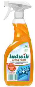 Miniatyrbild 2 av 3: Ludwik ytavfettningsvätska 750 ml