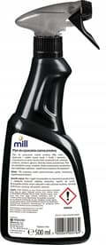 Miniatyrbillede 3 af 3: Sort fittingsrens 500 ml grøn te