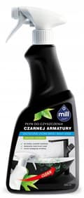 Miniatyrbillede 2 af 3: Sort fittingsrens 500 ml grøn te