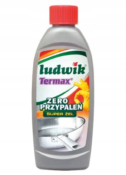 Ludwik Termax palovamman poistogeeli 280 g