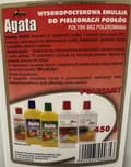 Pikkukuva 3 / 3: Kiiltävä lattiaemulsio 450 g liukumaton