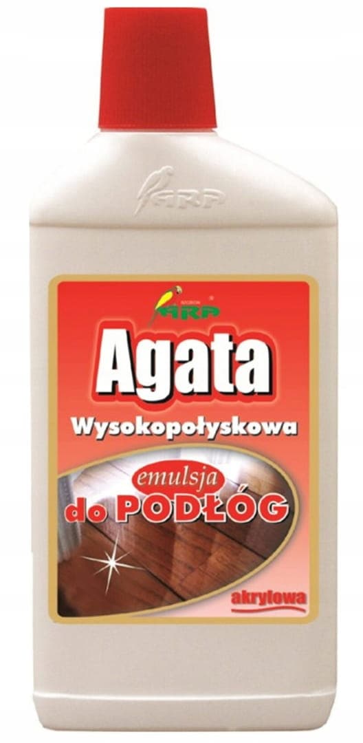 Kiiltävä lattiaemulsio 450 g liukumaton
