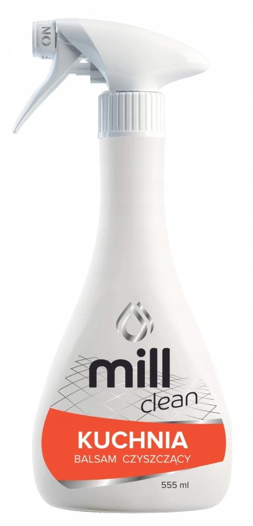 Keittiön puhdistusbalsami 555ml