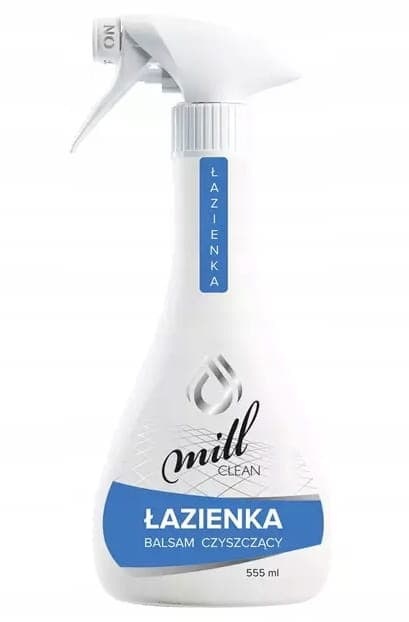 Kylpyhuoneen puhdistusbalsami 555 ml