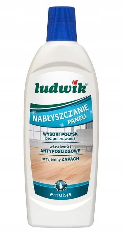 Ludwik-emulsio paneelien kiillotukseen 500 ml