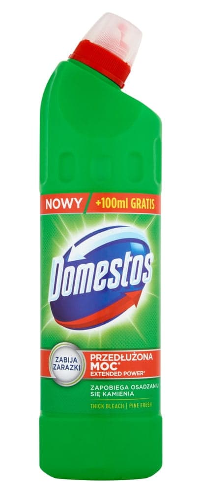 Domestos 750 ml wc-puhdistusgeeli