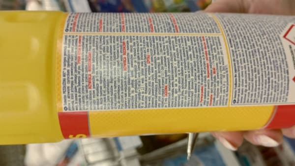 Domestos sitrusmakuinen wc-puhdistusaine 750 ml
