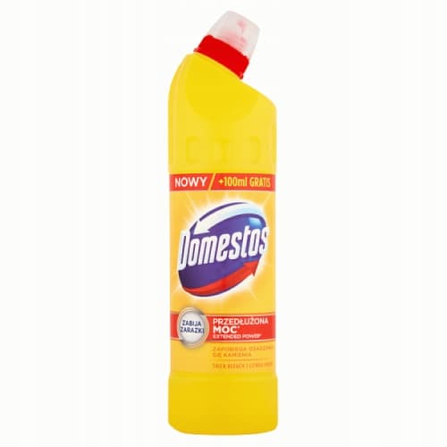 Domestos sitrusmakuinen wc-puhdistusaine 750 ml