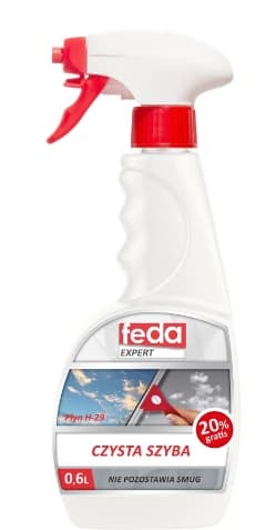 Feda glasrengöring 0,6 l