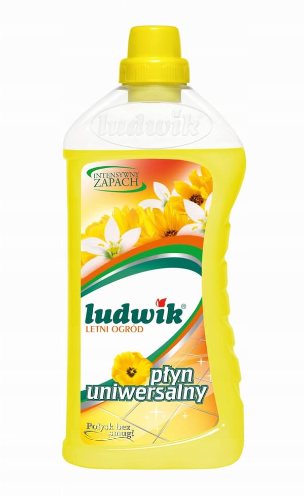 Ludwik universaali kesäpuutarhan pesuneste 1l