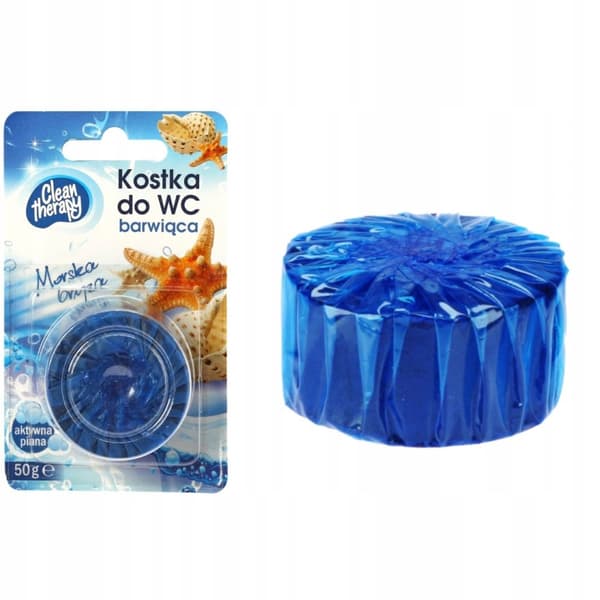 Sea Breeze väritys WC-kuutiot 50g