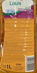 Miniatyrbillede 6 af 6: Ludwik universal gulvrens orange 1 l