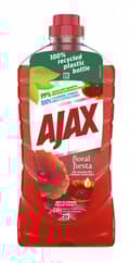 Miniatyrbild 3 av 6: Ajax 1l universal golvtvättmedel för blommor