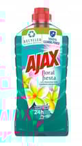 Pikkukuva 2 / 6: AJAX Lattianpuhdistusaine Flowers Lagoon 1l