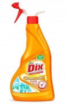 Dix fuge- og plastrens 0,5 l