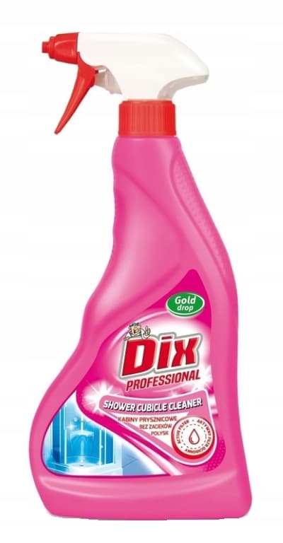 Brusekabinerens Dix 500ml
