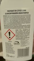 Miniatyrbillede 2 af 2: Granitvaskrens 250 ml