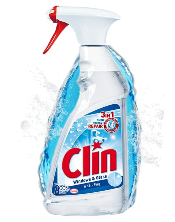 Clin antidugglasrens 500 ml