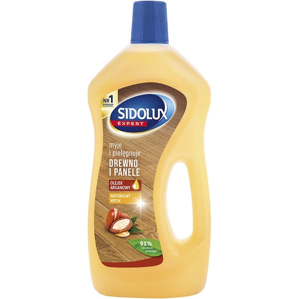 Sidolux golv- och panelrengöringsvätska 750 ml