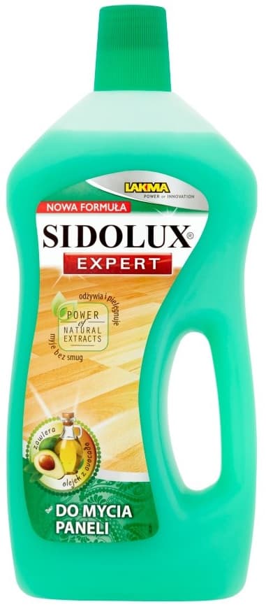 Sidolux Expert 750 ml paneelien puhdistusaine