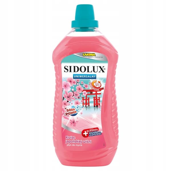 Sidolux yleispesuneste kirsikankukka 1 l