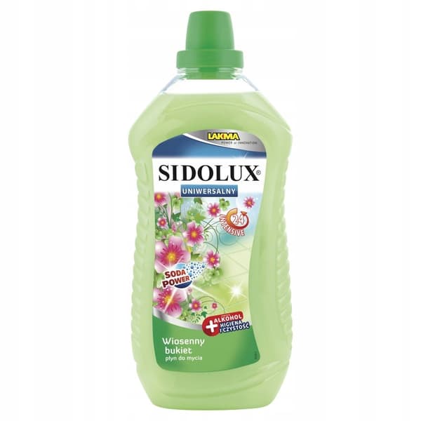 Sidolux universal vaskemiddel forårsbuket 1 l