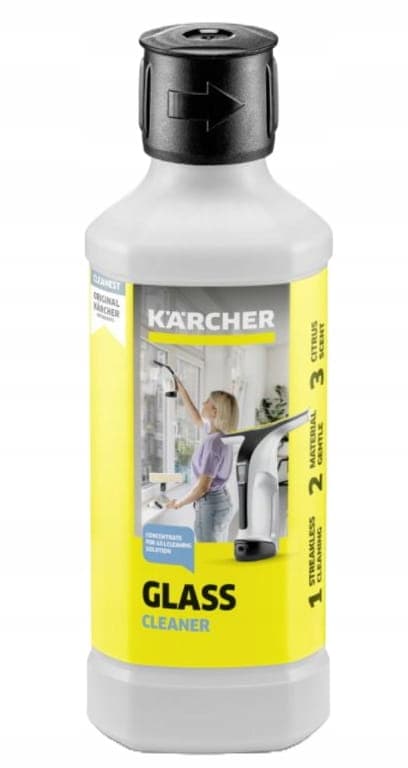 Kärcher glasoverfladerens 500 ml