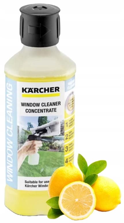 Kärcher fönster- och spegelrengöring 500 ml