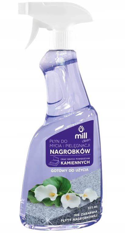 Hautakivien puhdistus- ja hoitoaine 555 ml Magnolia Spray